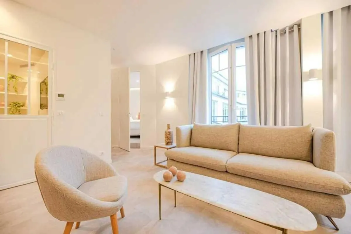 Superb Appt With Ac - 2Bd-6P - Madeleine-Opera Apartment Paris
