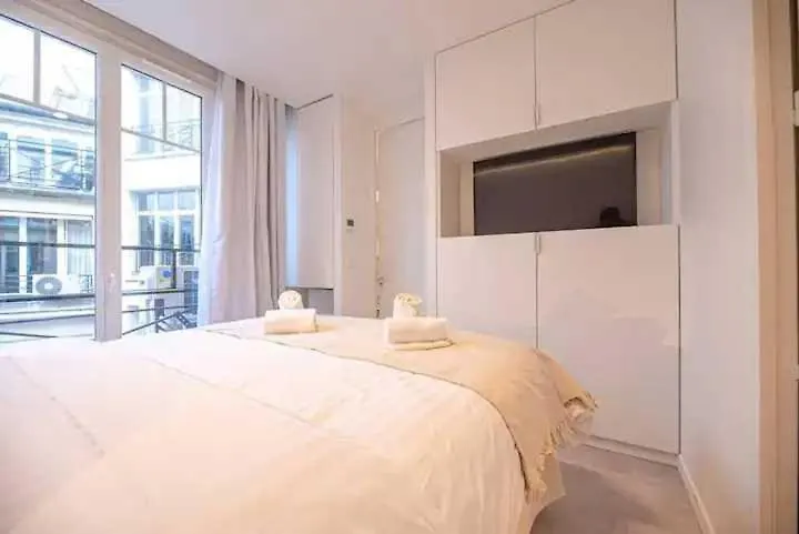 Superb Appt With Ac - 2Bd-6P - Madeleine-Opera Apartment Paris France