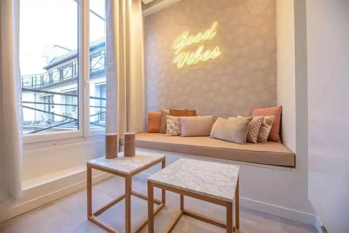 Superb Appt With Ac - 2Bd-6P - Madeleine-Opera Apartment Paris 0*,  France