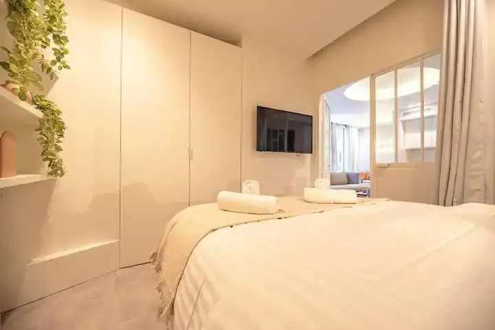 Superb Appt With Ac - 2Bd-6P - Madeleine-Opera Apartment Paris