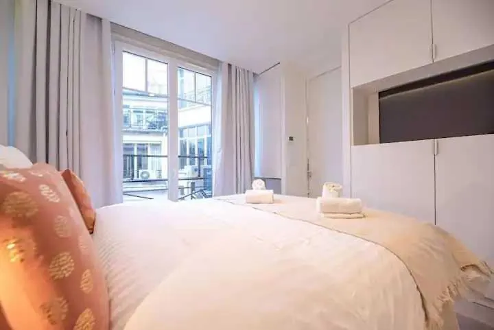 Superb Appt With Ac - 2Bd-6P - Madeleine-Opera Apartment Paris