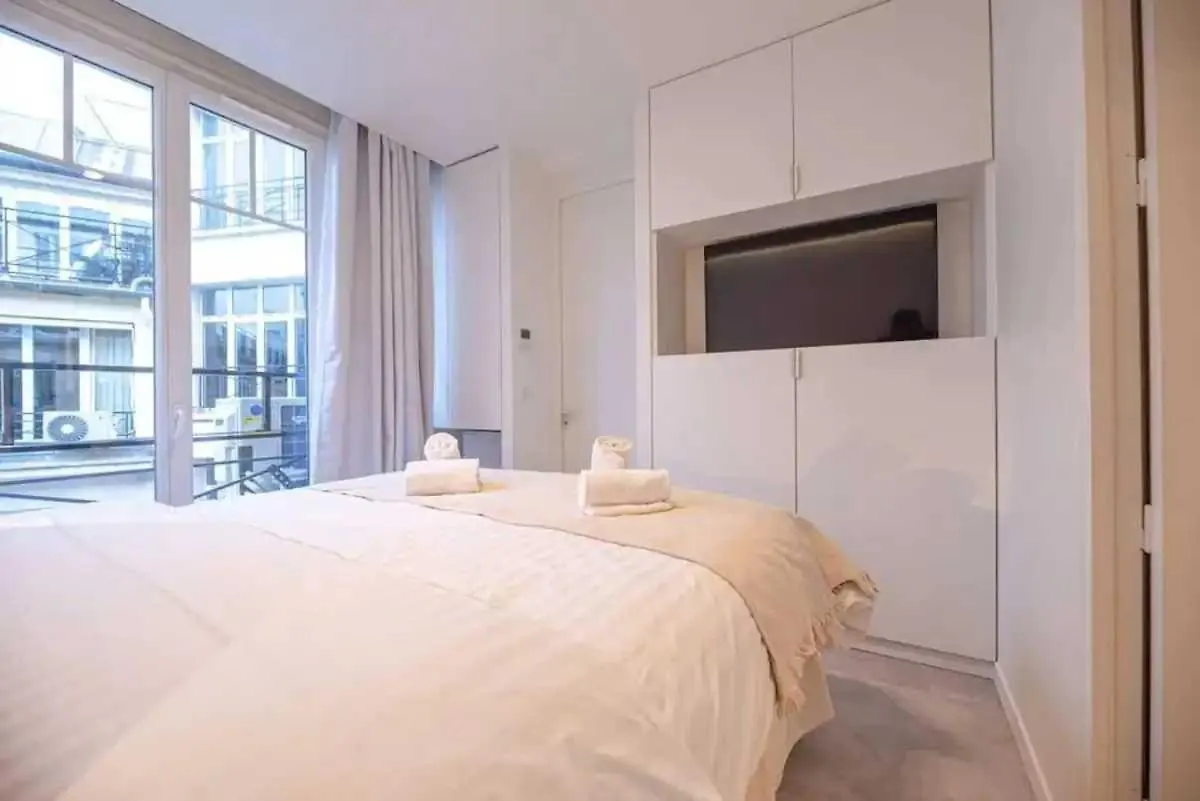 Superb Appt With Ac - 2Bd-6P - Madeleine-Opera Apartment Paris