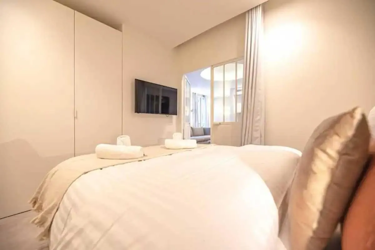 Superb Appt With Ac - 2Bd-6P - Madeleine-Opera Apartment Paris France