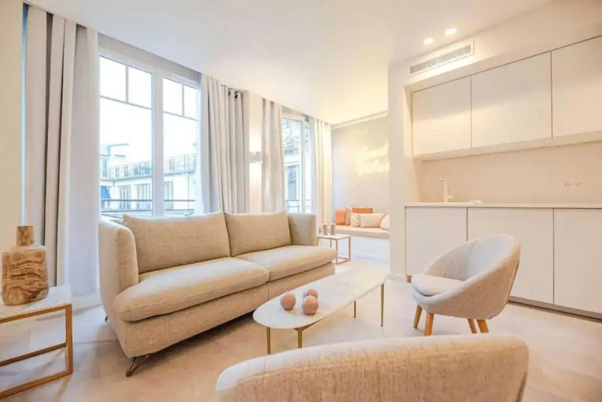 Superb Appt With Ac - 2Bd-6P - Madeleine-Opera Apartment Paris
